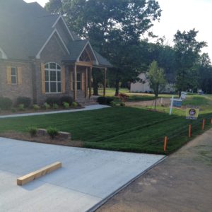 Greensboro lawn care services